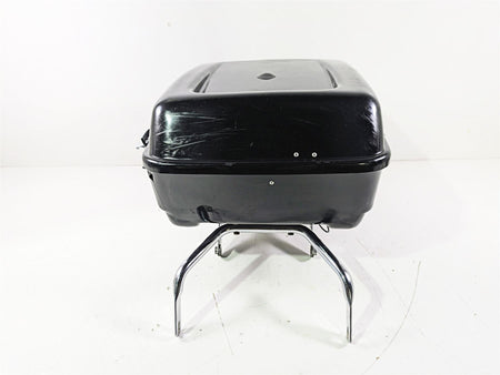 2008 Harley Touring FLHTP Electra Glide Trunk + Air Pump & Mounts Set 53801-98 {{ shop.shopifyCountryName }} - Mototech271