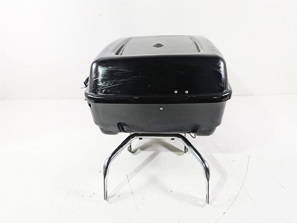 2008 Harley Touring FLHTP Electra Glide Trunk + Air Pump & Mounts Set 53801-98 {{ shop.shopifyCountryName }} - Mototech271