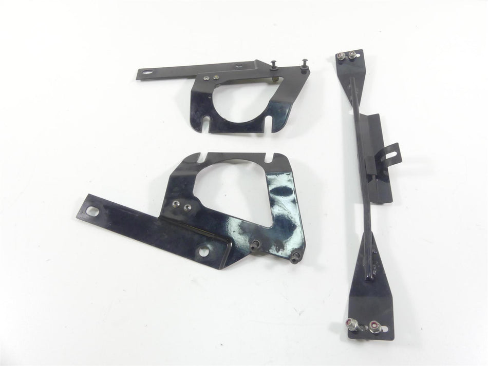 1995 Harley Touring FLHTCU Electra Glide Front Fairing Mount Brackets 58478-86A {{ shop.shopifyCountryName }} - Mototech271