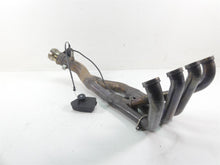 Load image into Gallery viewer, 2009 BMW K1300 S K40 Exhaust Header &amp; Servo Motor 18117723242 18307719422 | Mototech271
