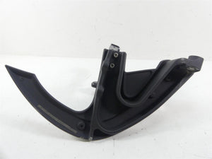 2011 Victory Vision Tour Left Rear Floorboard Floor Foot Board & Mount 5135905 | Mototech271