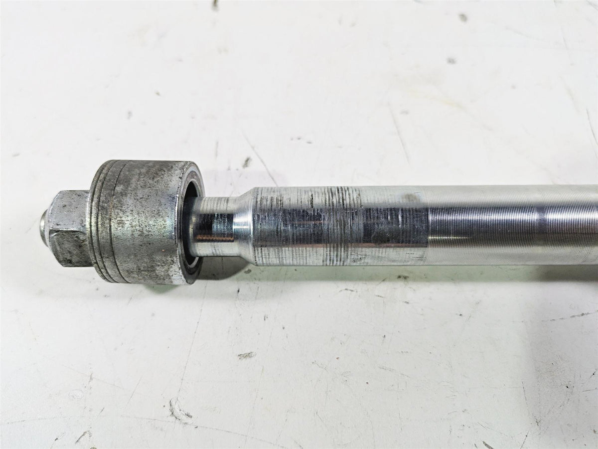 2015 Harley FXDL Dyna Low Rider Front Axle Wheel Spindle 25mm 41628-08 {{ shop.shopifyCountryName }} - Mototech271