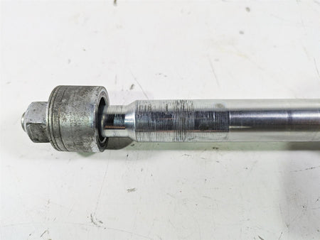 2015 Harley FXDL Dyna Low Rider Front Axle Wheel Spindle 25mm 41628-08 {{ shop.shopifyCountryName }} - Mototech271