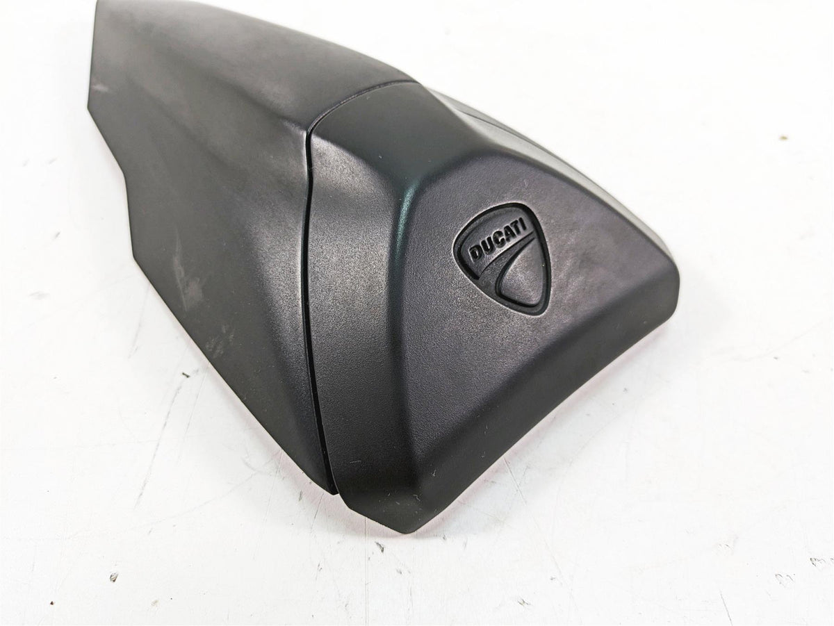2016 Ducati Panigale 1299 S Rear Passenger Pillion Seat Cover 24715141A {{ shop.shopifyCountryName }} - Mototech271