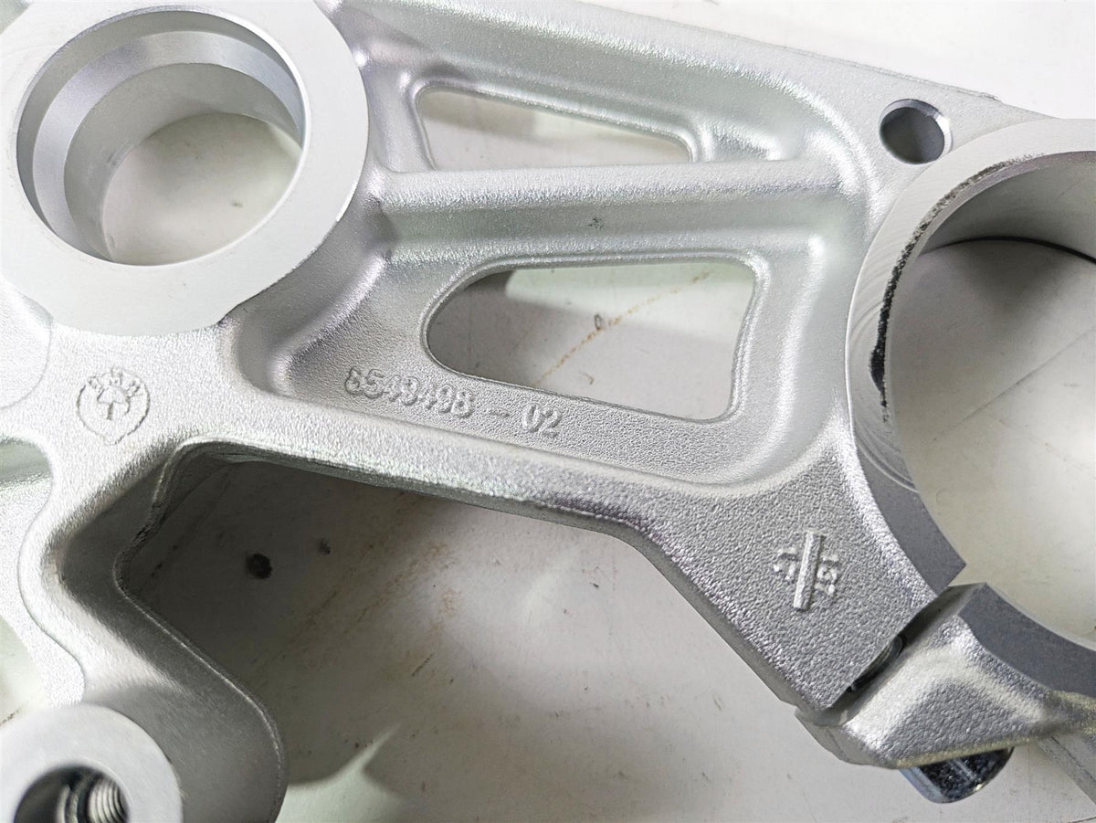 2017 BMW S1000RR K46 Upper Triple Tree Steering Clamp 31428549498 {{ shop.shopifyCountryName }} - Mototech271