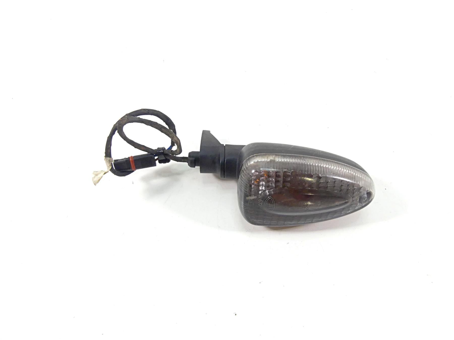 2009 BMW R1200GS K255 Adv Rear Right Blinker Turn Signal 63137667771