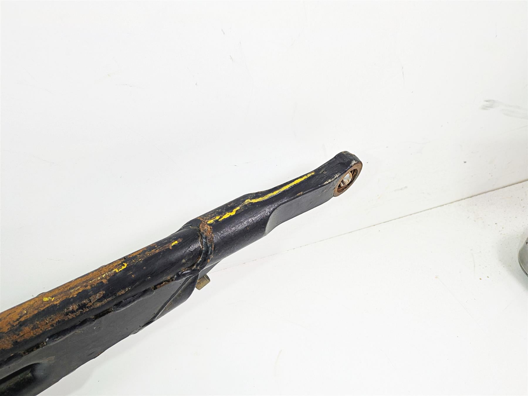 2019 Polaris RZR XP Turbo S Rear Right Trailing Arm Knee Set 1024416 5141782 {{ shop.shopifyCountryName }} - Mototech271