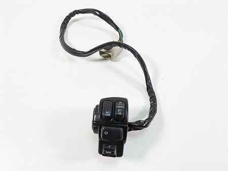 2013 Harley Touring FLHX Street Glide Left Hand Control Switch 71682-06A - Read {{ shop.shopifyCountryName }} - Mototech271