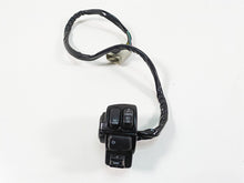 Load image into Gallery viewer, 2013 Harley Touring FLHX Street Glide Left Hand Control Switch 71682-06A - Read | Mototech271
