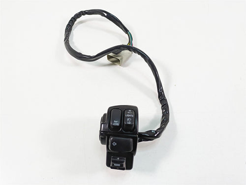 2013 Harley Touring FLHX Street Glide Left Hand Control Switch 71682-06A - Read | Mototech271