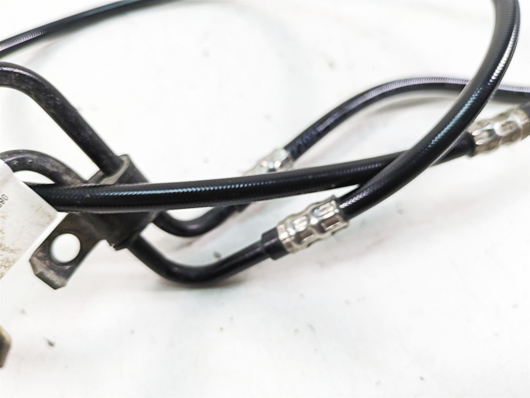 2022 Harley RA1250 S Pan America Rear Abs Brake Line Hose Set 41800754 {{ shop.shopifyCountryName }} - Mototech271