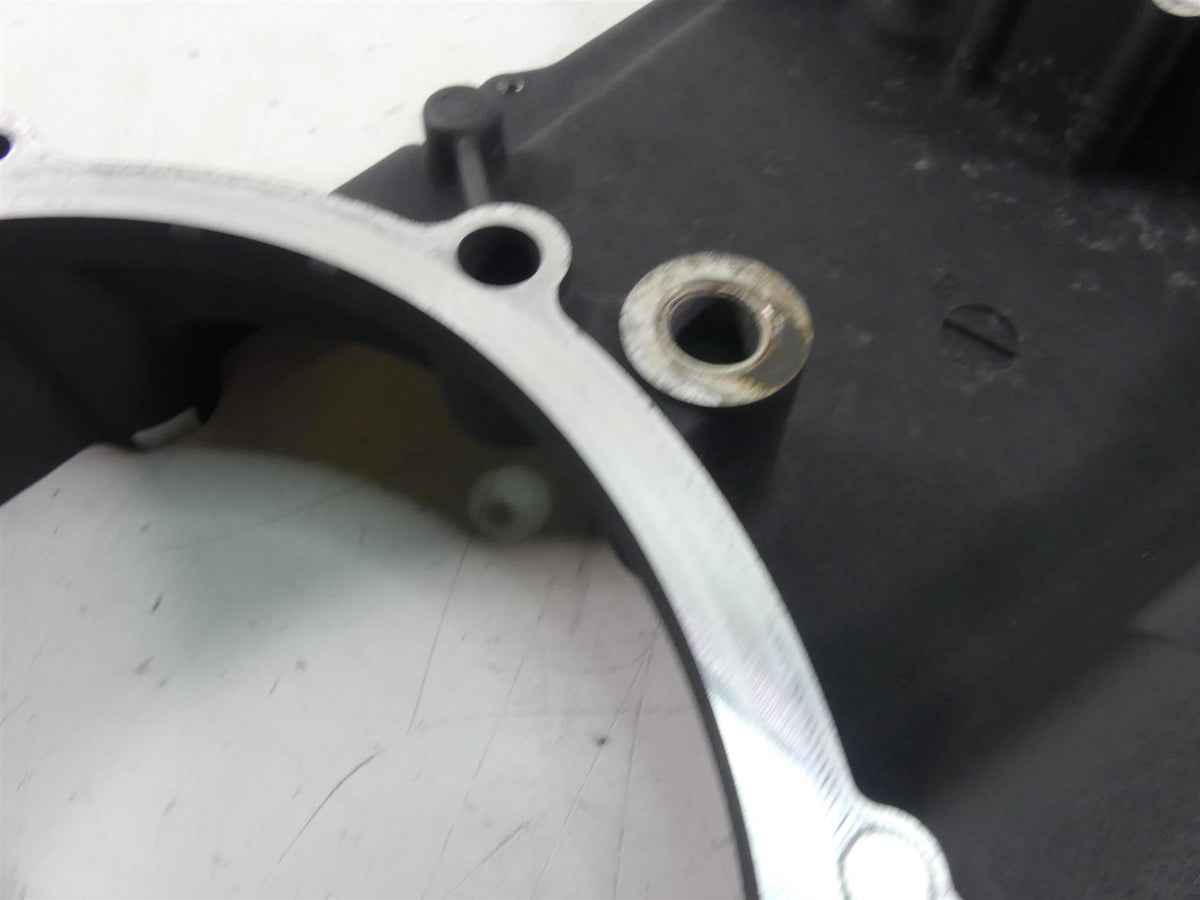 2009 Harley FXDF Dyna Fat Bob Inner Primary Drive Clutch Cover Mid Ctrl 60681-06 {{ shop.shopifyCountryName }} - Mototech271