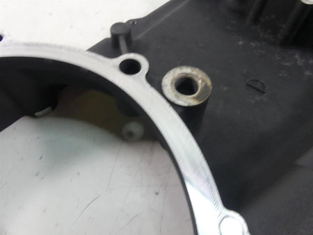 2009 Harley FXDF Dyna Fat Bob Inner Primary Drive Clutch Cover Mid Ctrl 60681-06 {{ shop.shopifyCountryName }} - Mototech271