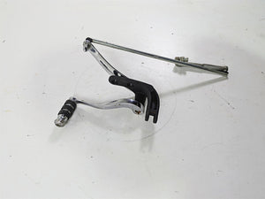 2016 Harley FXDWG Dyna Wide Glide Left Fw Control Footpeg Shifter -Read 33693-03