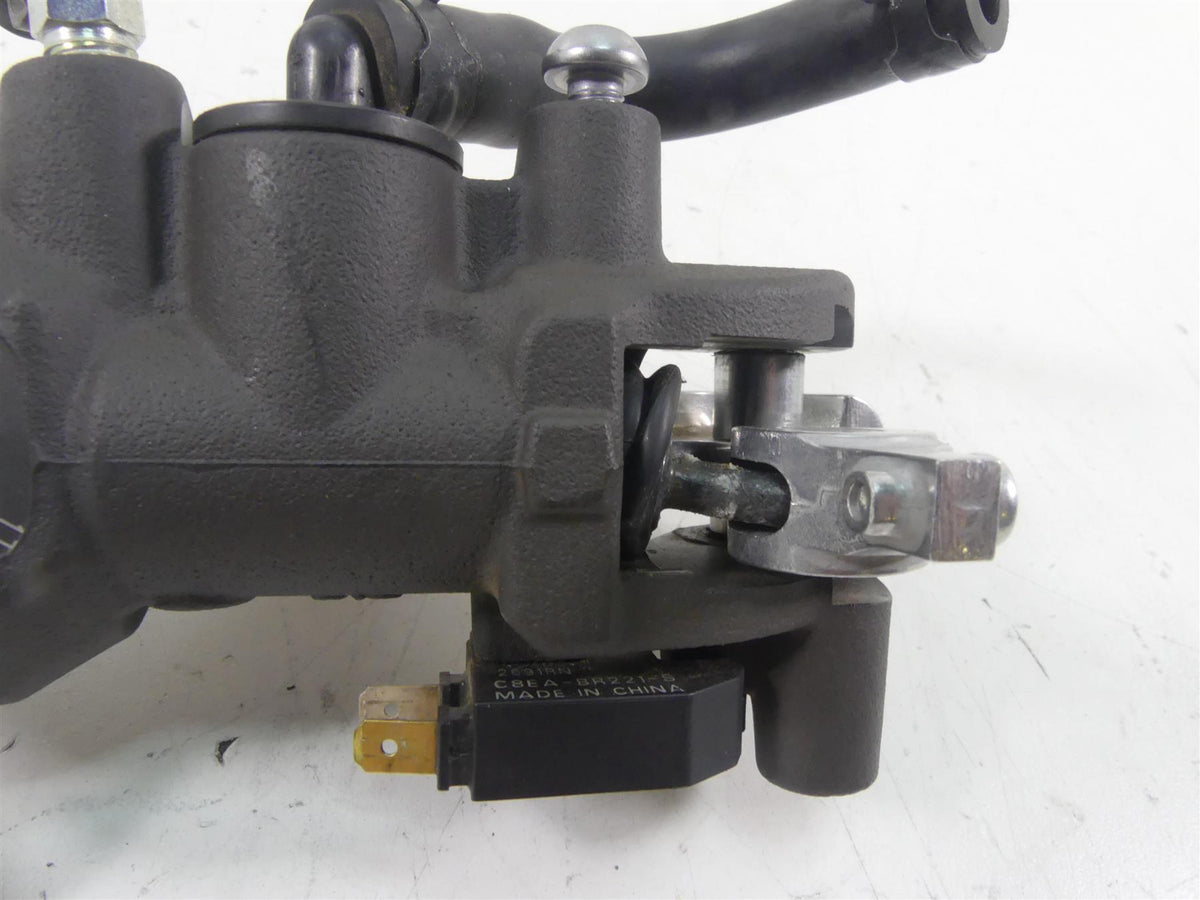 2022 Yamaha MT09 FZ09 Nissin Front Brake Master Cylinder 5/8" B7N-2580A-00-00 {{ shop.shopifyCountryName }} - Mototech271