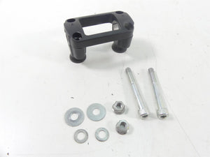 2008 Ducati Hypermotard 1100S Handlebar Handle Bar Riser Set 36010921A | Mototech271