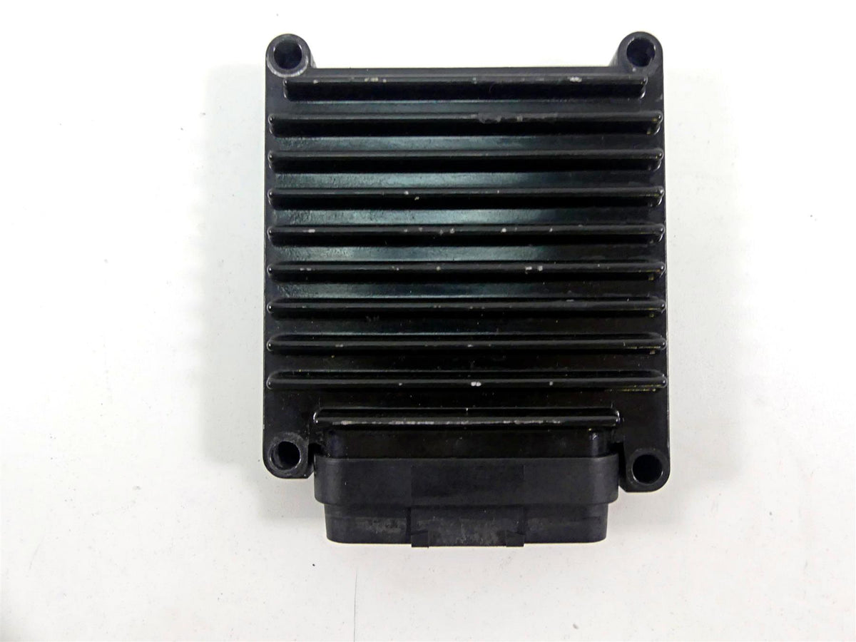 2011 Harley Softail FXS Blackline Cdi Ecu Ecm Engine Control Module 31903-11A {{ shop.shopifyCountryName }} - Mototech271