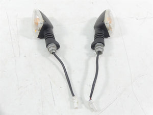 2015 KTM 1190 Adventure R Rear Blinker Turn Signal Indicator Set 78114026000