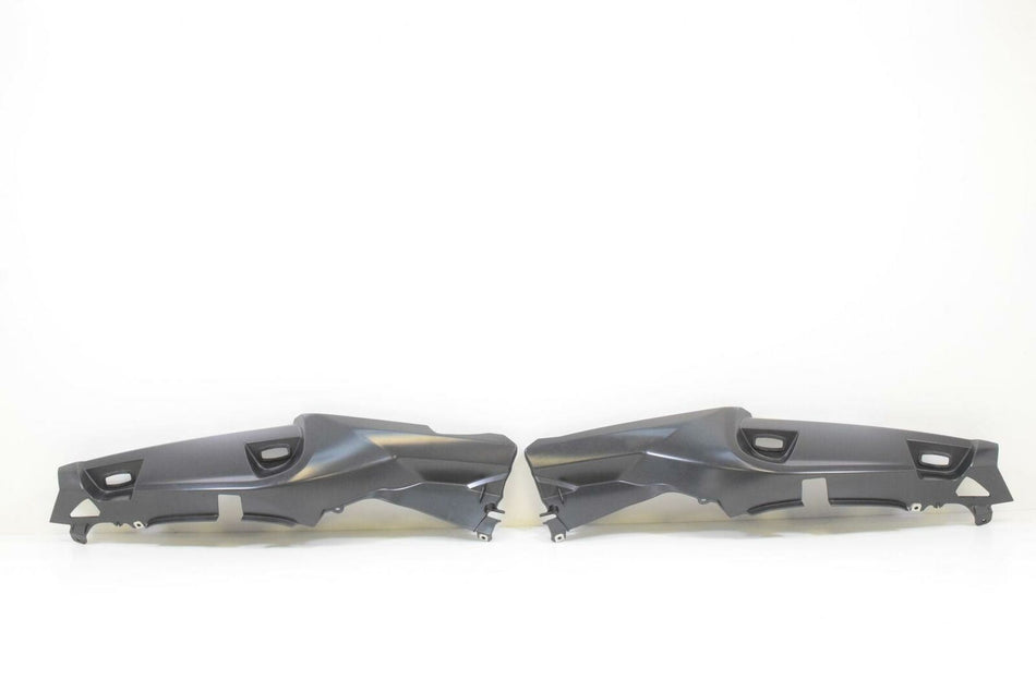 2008 BMW K1200GT K1200 GT K44 Rear Tail Side Fairing Cover Set 46637685011 {{ shop.shopifyCountryName }} - Mototech271