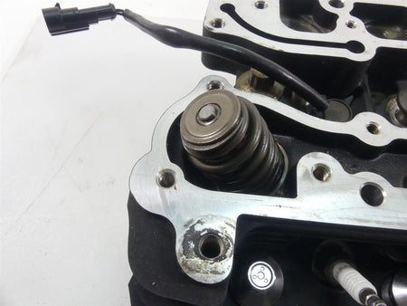 2011 Harley Touring FLTRU Road Glide Rear Cylinderhead Cylinder Head 17729-08 {{ shop.shopifyCountryName }} - Mototech271