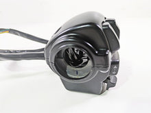 Load image into Gallery viewer, 2009 Harley Touring FLHX Street Glide Left Hand Blinker Control Switch 71682-06A
