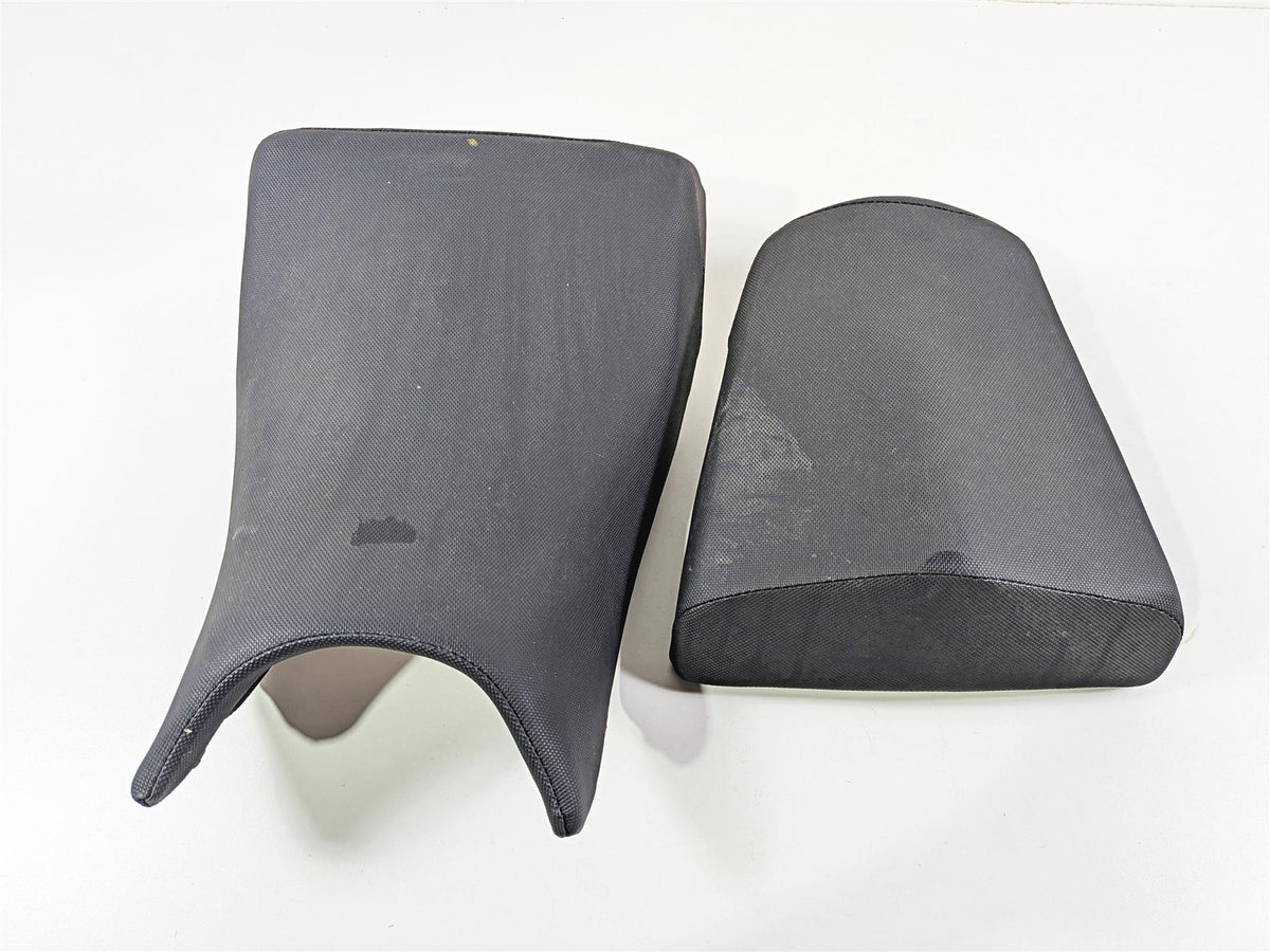 2023 Vitacci GTT 250 Front Driver Rider Rear Passenger Seat Saddle Set {{ shop.shopifyCountryName }} - Mototech271