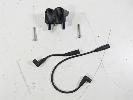 2017 Harley FLS Softail Slim Ignition Coil + Wiring & Plugs Set 31743-01 {{ shop.shopifyCountryName }} - Mototech271