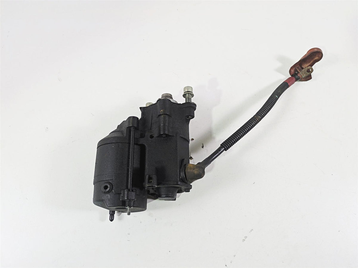 2007 Harley Sportster XL1200 C Engine Starter Motor - Tested 31390-91F {{ shop.shopifyCountryName }} - Mototech271