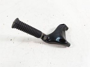 2007 Harley Sportster XL1200 C Left Rear Passenger Footpeg & Mount 49315-04 | Mototech271