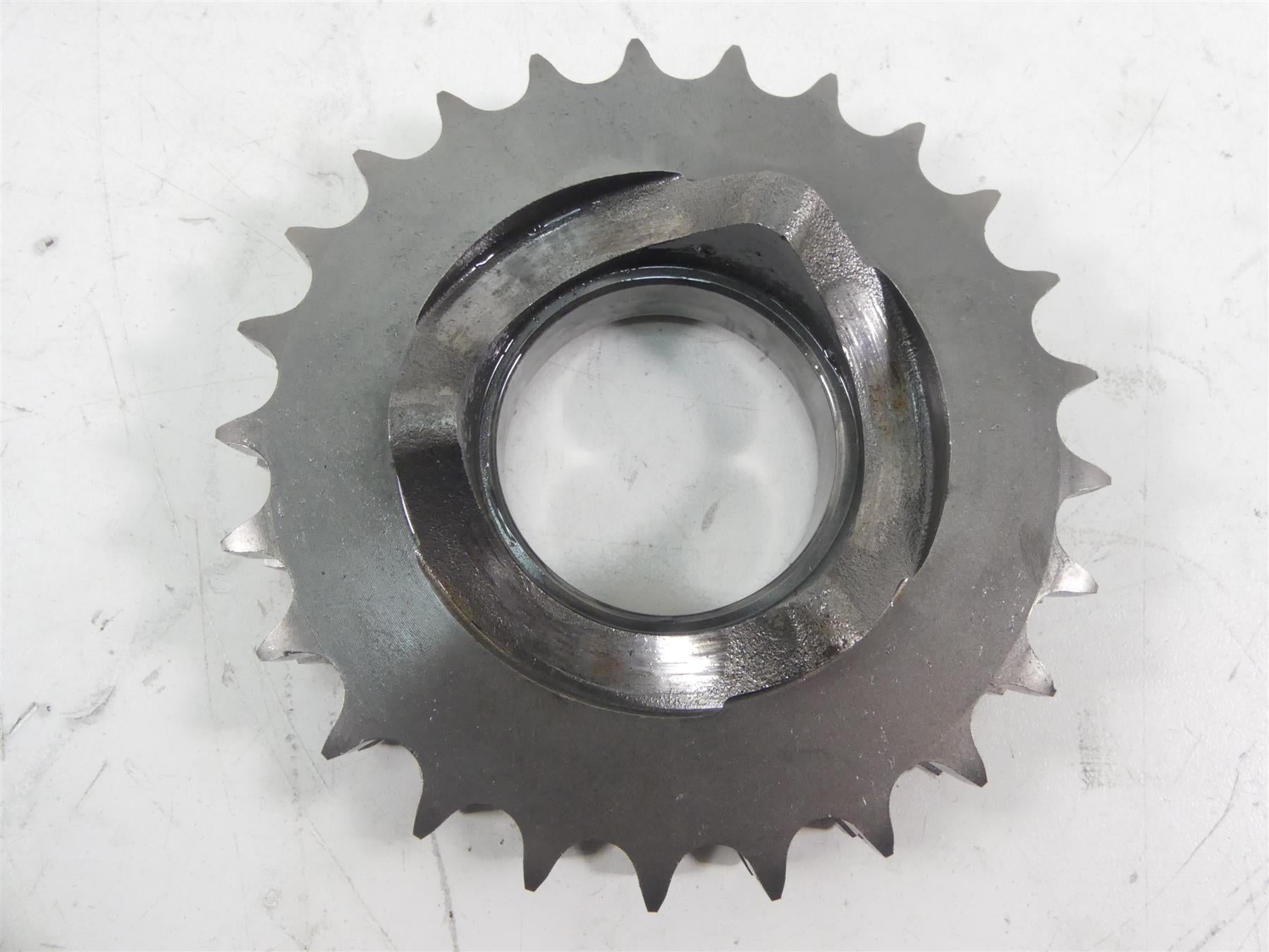 1998 Harley Touring FLHTC Electra Glide Clutch Compensator 40384-91 40308-94 {{ shop.shopifyCountryName }} - Mototech271
