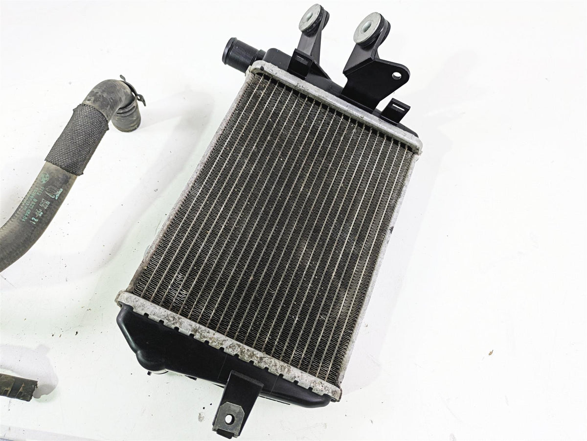 2015 BMW R1200 GS Adv K51 Left Coolant Radiator Thermostat Set 17118546408 {{ shop.shopifyCountryName }} - Mototech271