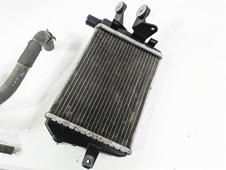 2015 BMW R1200 GS Adv K51 Left Coolant Radiator Thermostat Set 17118546408 {{ shop.shopifyCountryName }} - Mototech271
