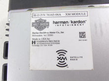 Load image into Gallery viewer, 2007 Harley Touring FLHTCU SE CVO Electra Glide Radio CB XM Module Set 76160-06 | Mototech271
