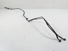 Load image into Gallery viewer, 2020 Moto Guzzi V85 TT Adventure Rear Abs Brake Line Pipe Hoses Set 2B005376
