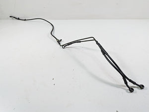 2020 Moto Guzzi V85 TT Adventure Rear Abs Brake Line Pipe Hoses Set 2B005376