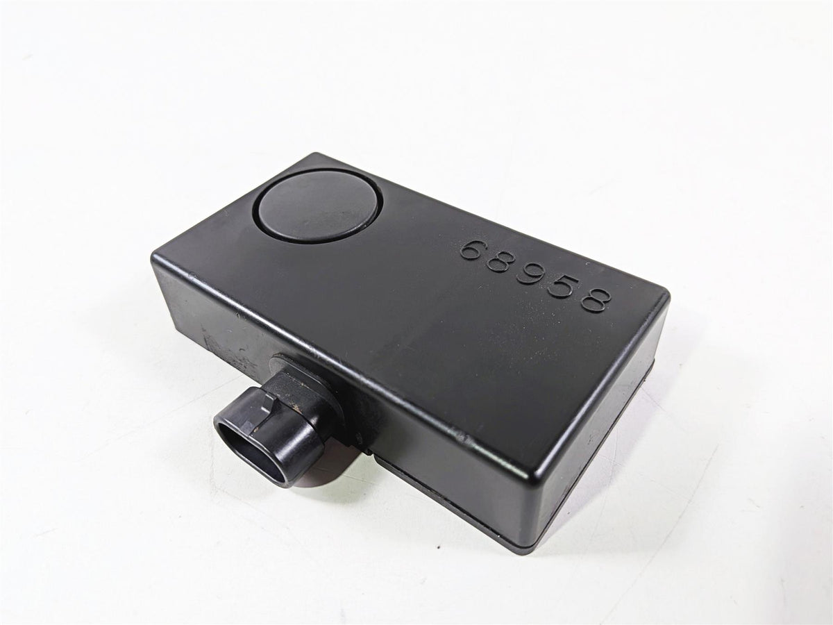 2005 Harley Softail FLSTFSE CVO Fat Boy Alarm Siren Box Control Module 68958-00-Mototech271