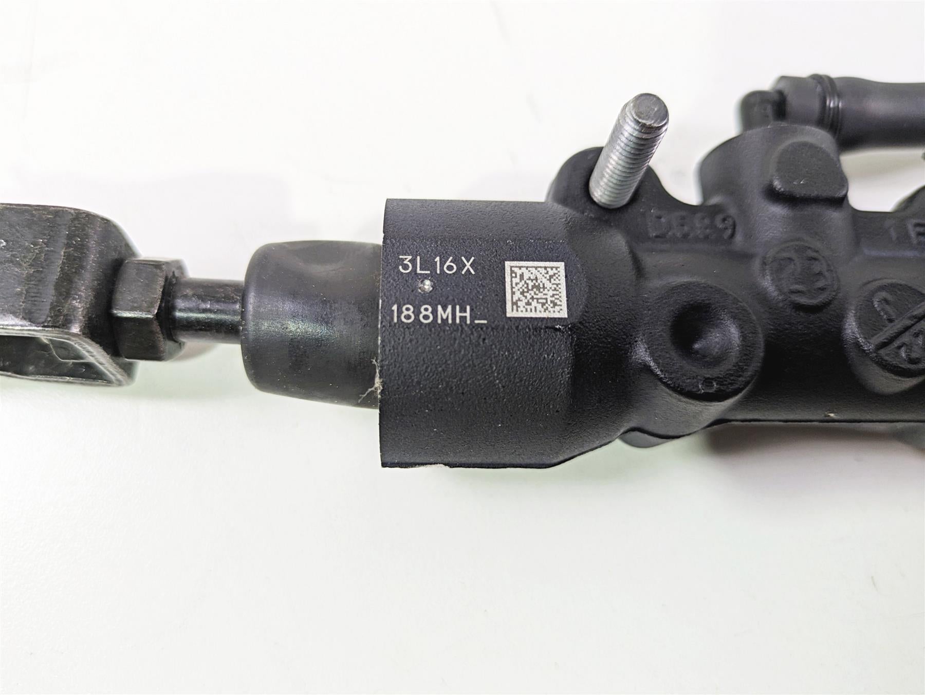 2024 Harley Sportster RH975 S Brembo Rear Brake Master Cylinder 41700976A {{ shop.shopifyCountryName }} - Mototech271