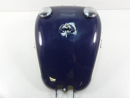 2019 Harley FLHC Softail Heritage Fuel Gas Petrol Tank Reservoir - Dent 61000674 {{ shop.shopifyCountryName }} - Mototech271