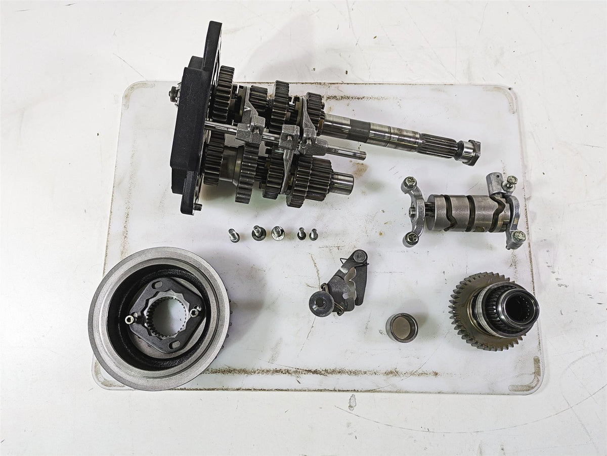 1999 Harley Dyna FXDL Low Rider 5 Speed Transmission Gear Pack 35260-90C {{ shop.shopifyCountryName }} - Mototech271