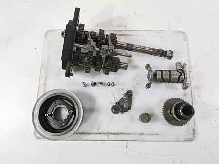 1999 Harley Dyna FXDL Low Rider 5 Speed Transmission Gear Pack 35260-90C {{ shop.shopifyCountryName }} - Mototech271