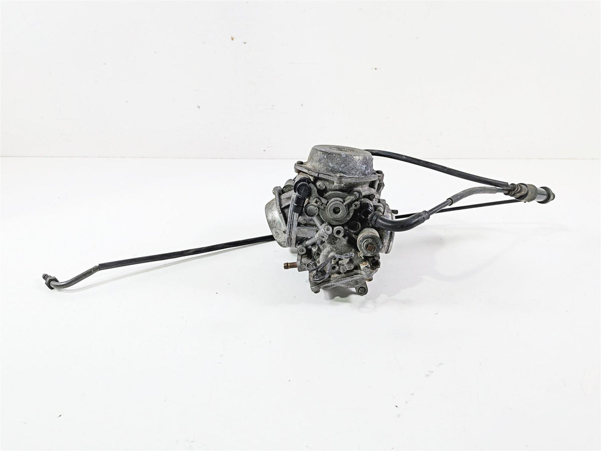 2005 Honda VT1100 Shadow Sabre Carburetor Carb Set READ 16100-MCK-A51 {{ shop.shopifyCountryName }} - Mototech271