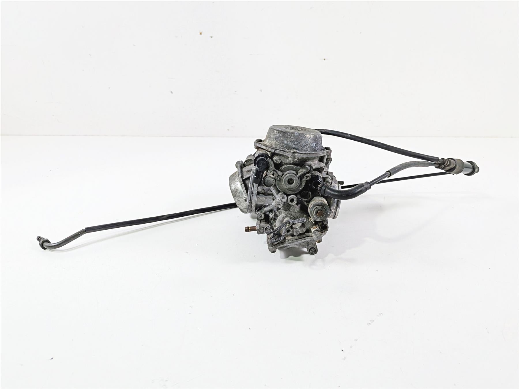 2005 Honda VT1100 Shadow Sabre Carburetor Carb Set READ 16100-MCK-A51 {{ shop.shopifyCountryName }} - Mototech271