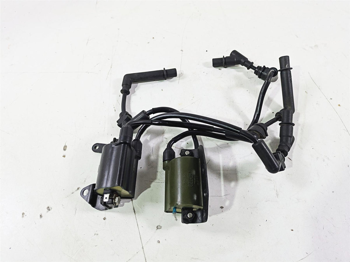 2002 Honda V-Twin VTX1800 C Ignition Coils Set 30510-MCC-003 30510-MM8-003 {{ shop.shopifyCountryName }} - Mototech271