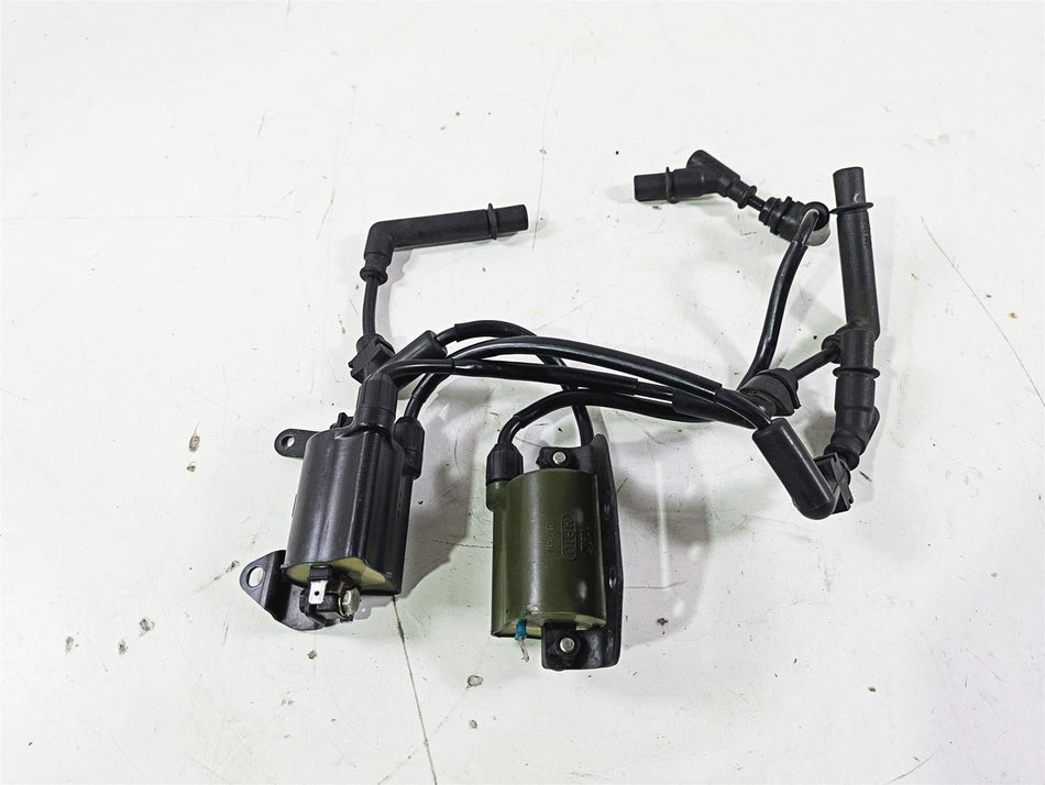 2002 Honda V-Twin VTX1800 C Ignition Coils Set 30510-MCC-003 30510-MM8-003 {{ shop.shopifyCountryName }} - Mototech271
