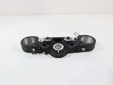 2022 Harley Softail FXLRST Low Rider Upper Triple Tree Steering Clamp 45900263A {{ shop.shopifyCountryName }} - Mototech271