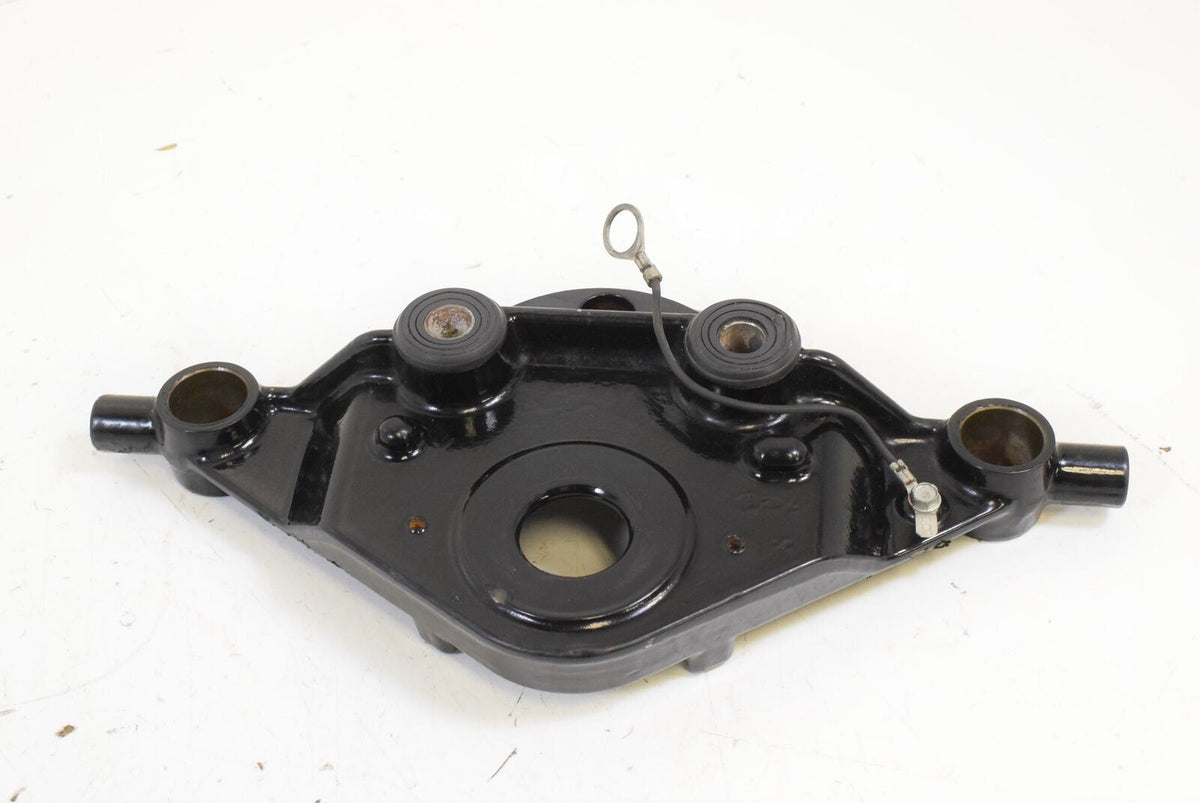 09 Harley FLHTCUSE4 CVO Electra Glide Upper Triple Tree Steering Clamp 45435-10 {{ shop.shopifyCountryName }} - Mototech271