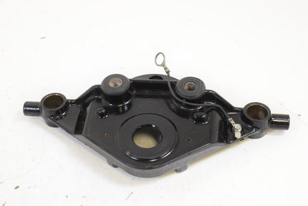 09 Harley FLHTCUSE4 CVO Electra Glide Upper Triple Tree Steering Clamp 45435-10 {{ shop.shopifyCountryName }} - Mototech271