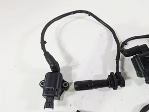 2014 Moto Guzzi California 1400 Touring Ignition Coil Wires Plug Set 641901 | Mototech271