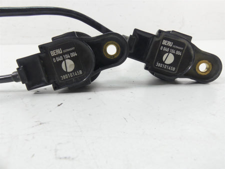 2018 Ducati Hypermotard 939 SP Beru Ignition Coil Set -Tested 38010145B {{ shop.shopifyCountryName }} - Mototech271