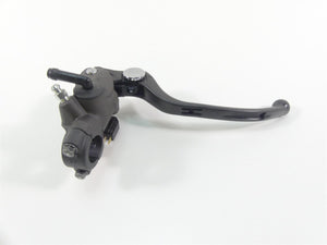 2022 Suzuki GSXR750 Front Nissin Radial Brake Master Cylinder 11/16 59600-47H00